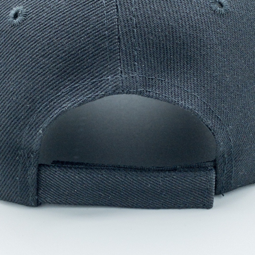 ‼️SOLD‼️ 3 Oaks Embroidered Bass “Shut Up and Fish” Baseball Hat - Adjustable - Picture 6 of 11